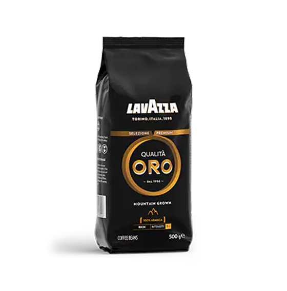 Qualità Oro Mountain Grown - Espresso Coffee Beans